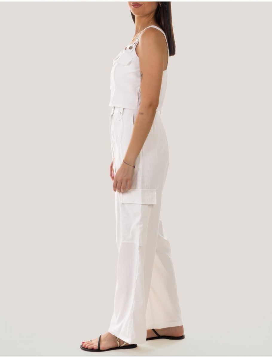 CONJUNTO OBVIO KEI BLANCO