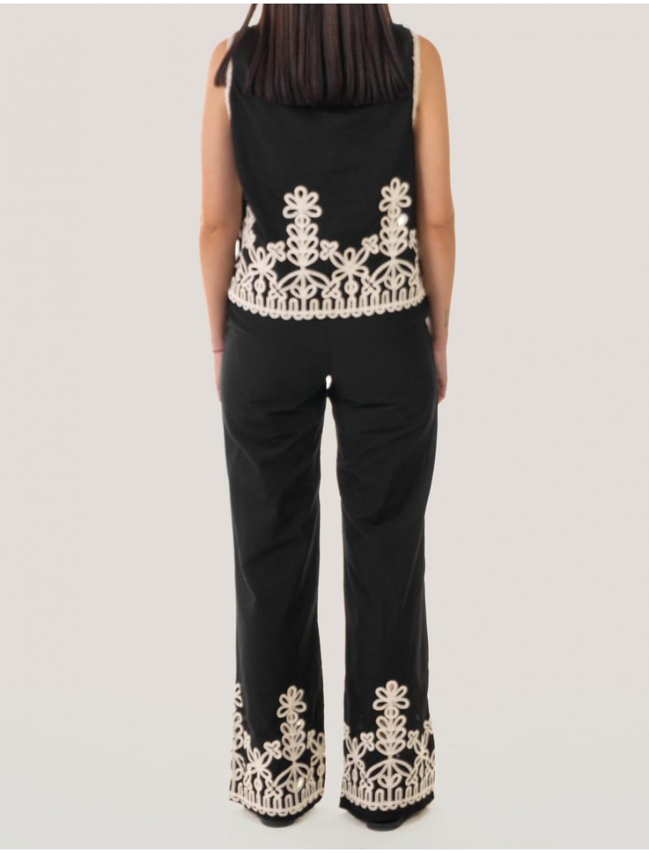 CONJUNTO OBVIO MASAO NEGRO