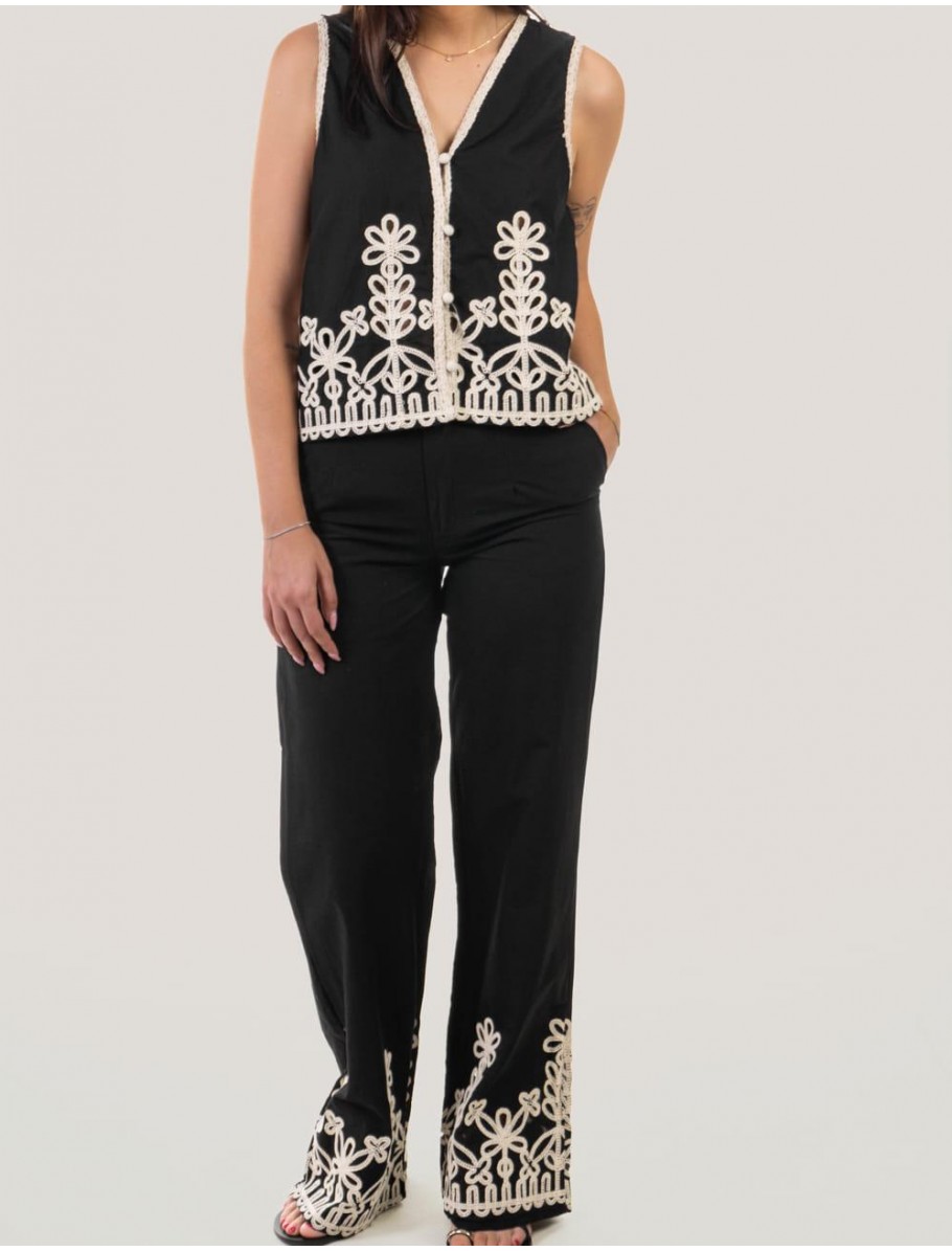 CONJUNTO OBVIO MASAO NEGRO