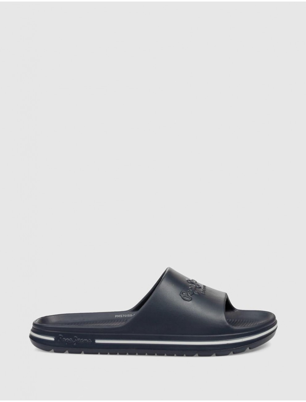 CHANCLA PEPE JEANS BEACH SLIDE MARINO
