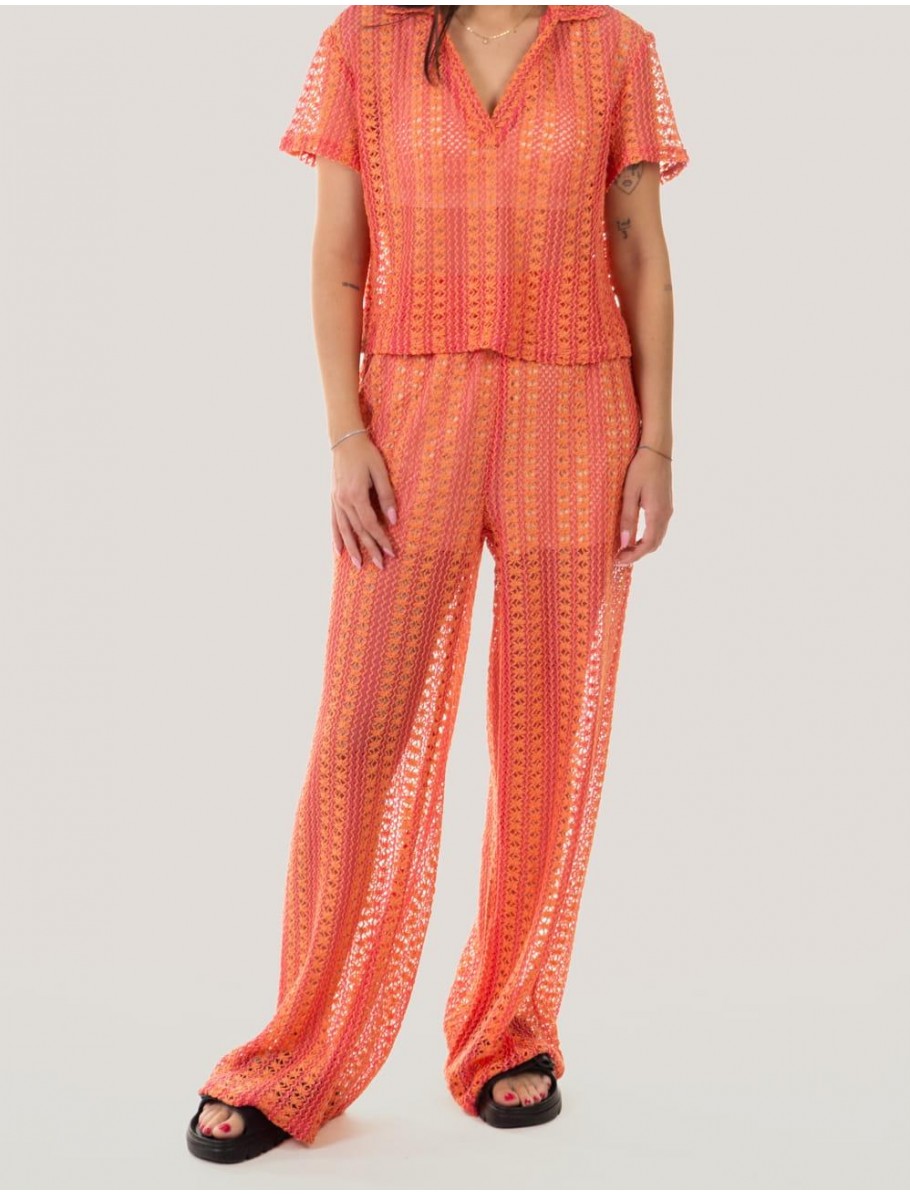 PANTALoN OBVIO MINORU NARANJA