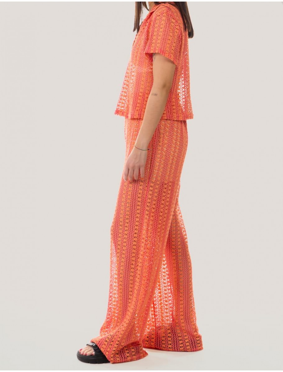 PANTALoN OBVIO MINORU NARANJA
