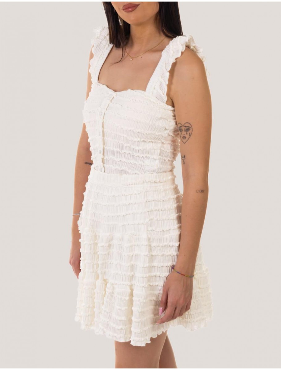 CAMISETA OBVIO YASU BLANCO