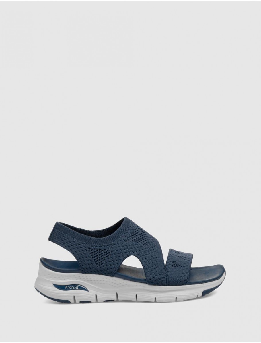 SANDALIA SKECHERS ARCH FIT MARINO