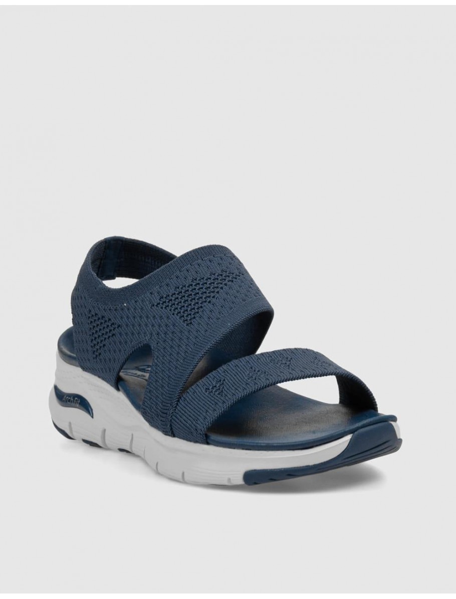 SANDALIA SKECHERS ARCH FIT MARINO