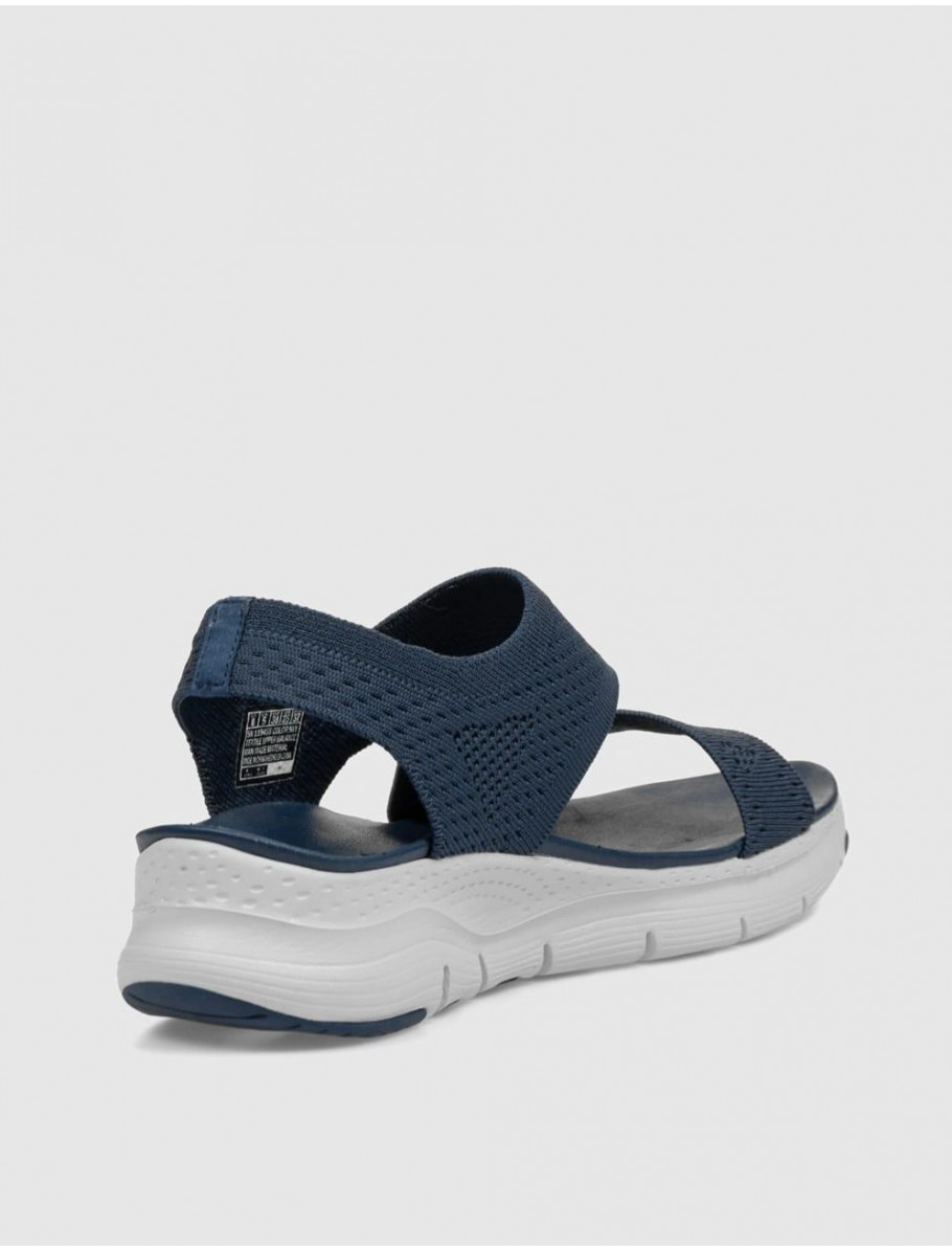 SANDALIA SKECHERS ARCH FIT MARINO