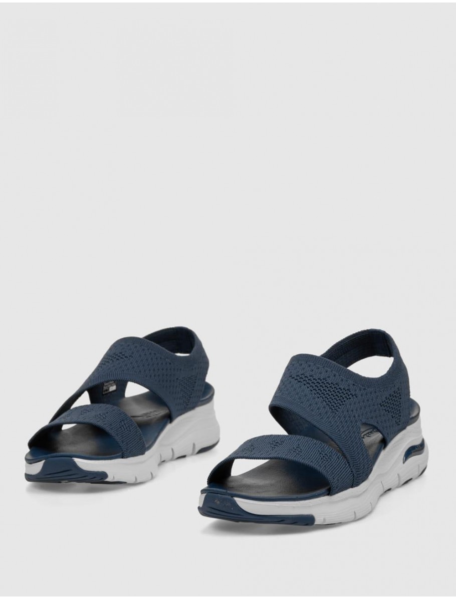SANDALIA SKECHERS ARCH FIT MARINO
