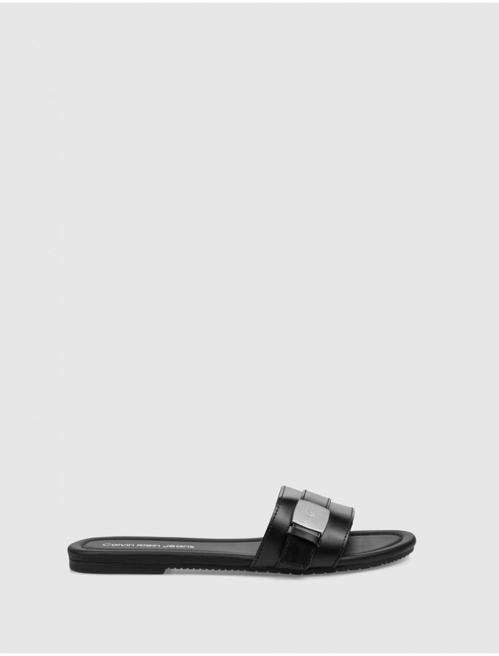FLAT SANDAL SLIDE HDW