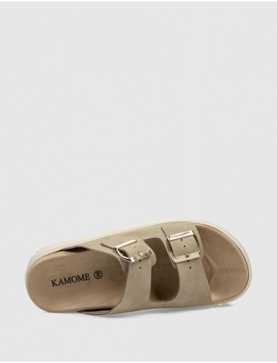 BIO KAMOME REME TAUPE
