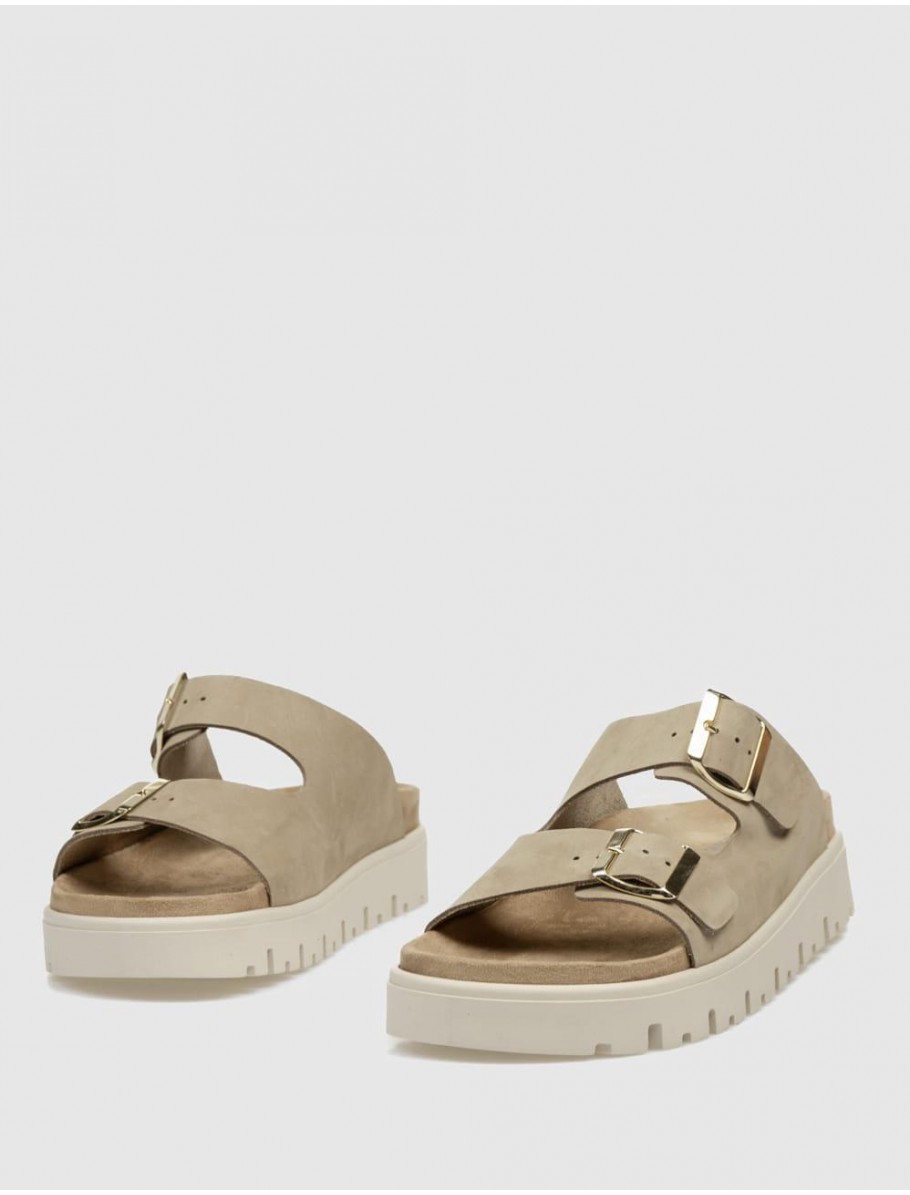 BIO KAMOME REME TAUPE