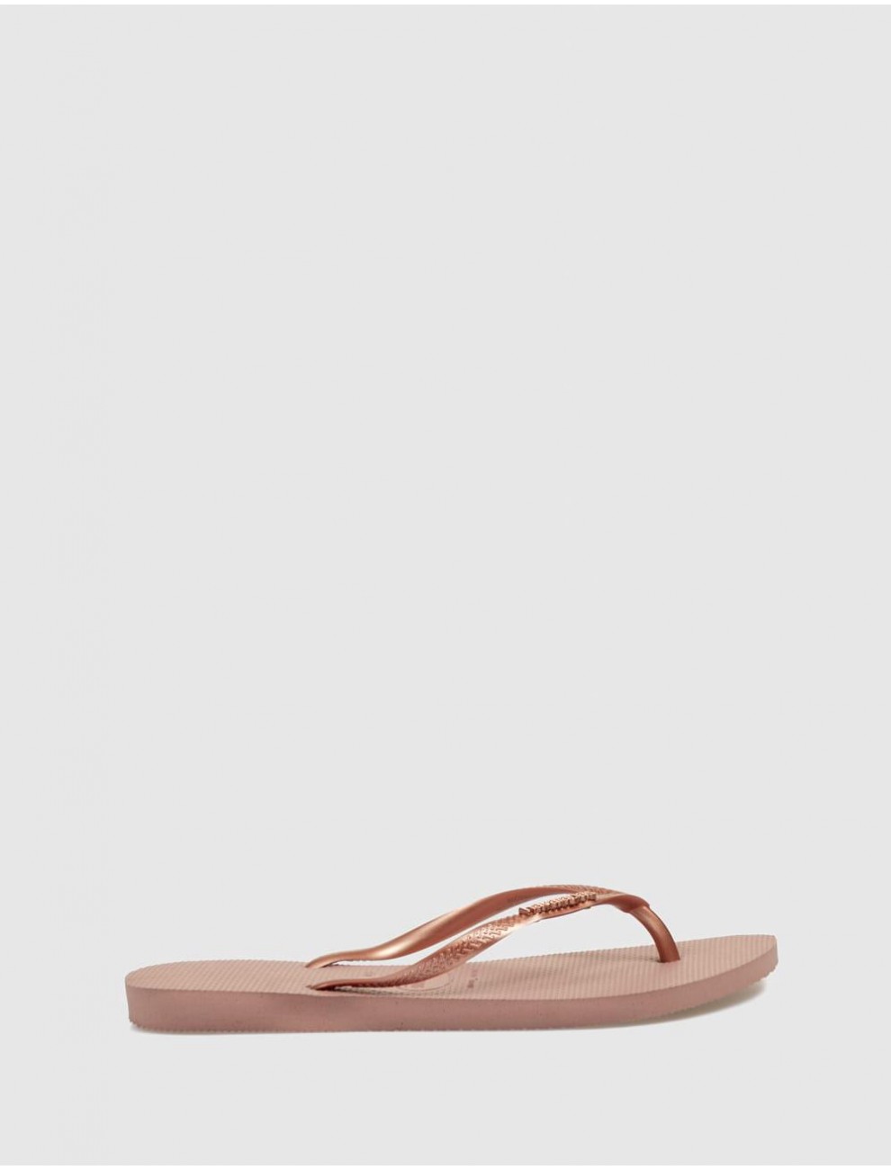 CHANCLA HAVAIANAS SLIM ROSA