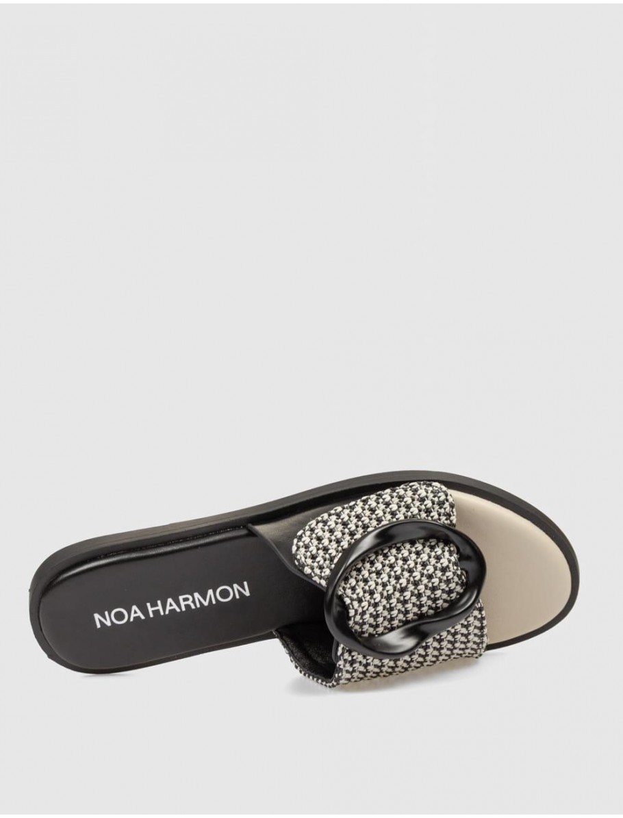 SANDALIA NOA HARMON GEA BLANCO