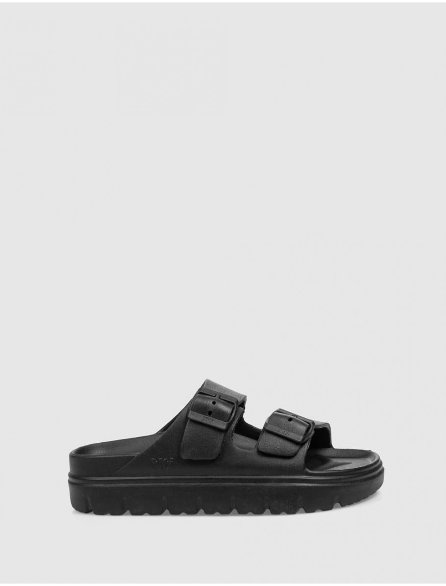 CHANCLA XTI 142550 NEGRO