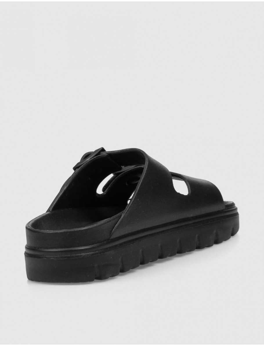 CHANCLA XTI 142550 NEGRO