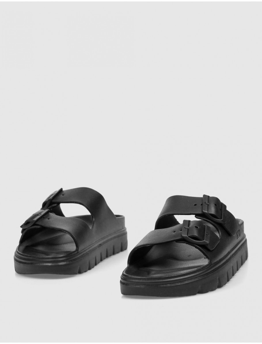 CHANCLA XTI 142550 NEGRO