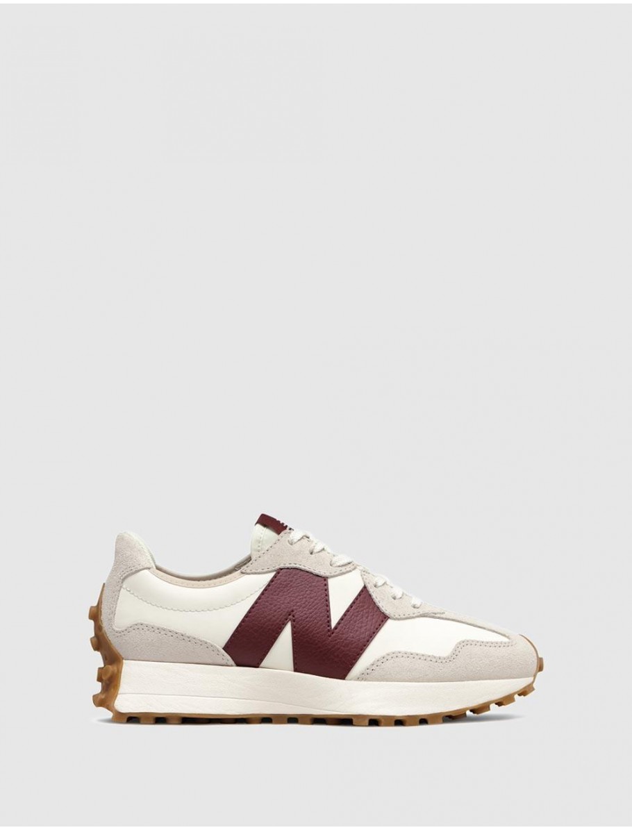 ZAPATILLA NEW BALANCE WS327 ROJO