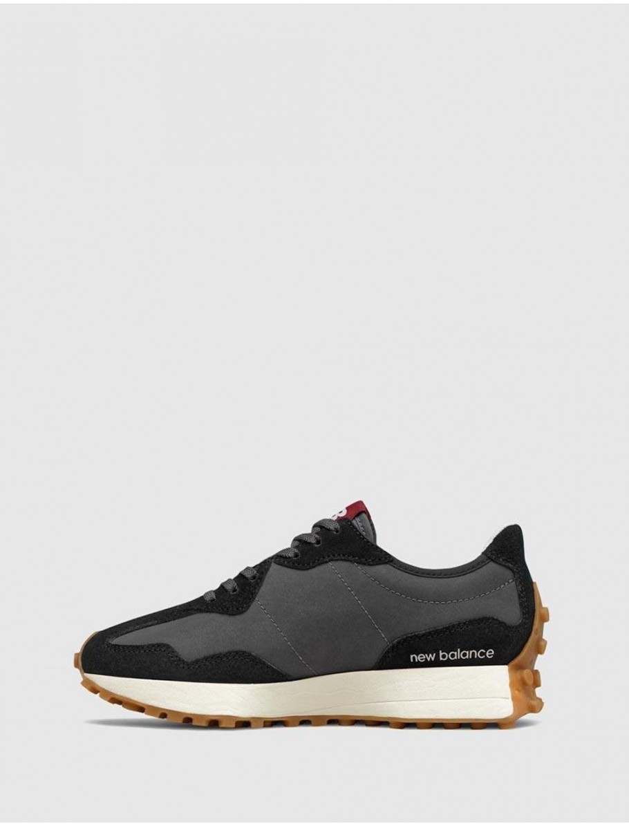 ZAPATILLA NEW BALANCE WS327 NEGRO