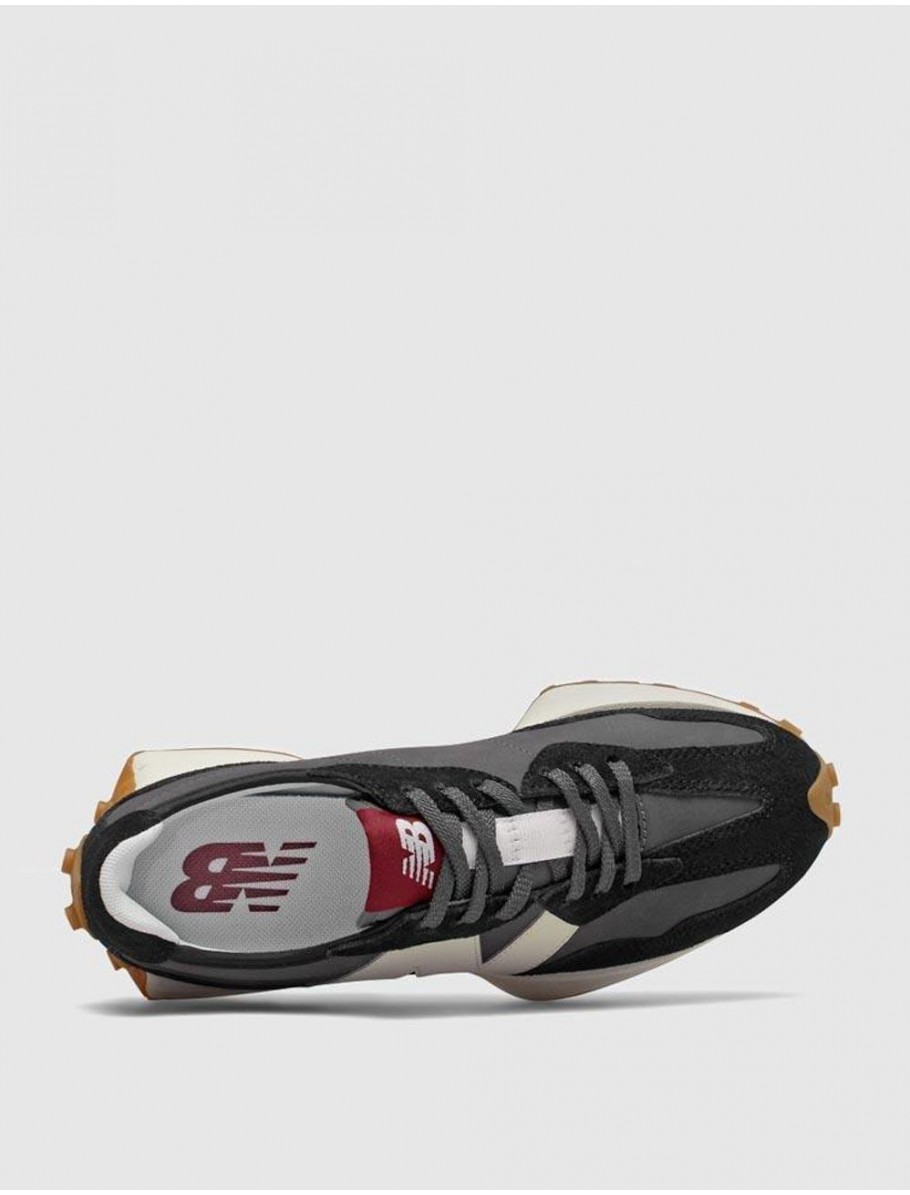 ZAPATILLA NEW BALANCE WS327 NEGRO