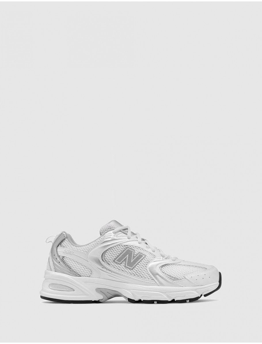 ZAPATILLA NEW BALANCE MR530 BLANCO PLATA