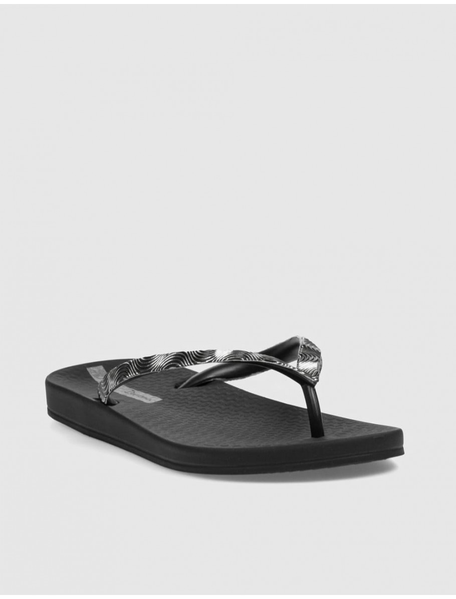 CHANCLA IPANEMA 83651 NEGRO