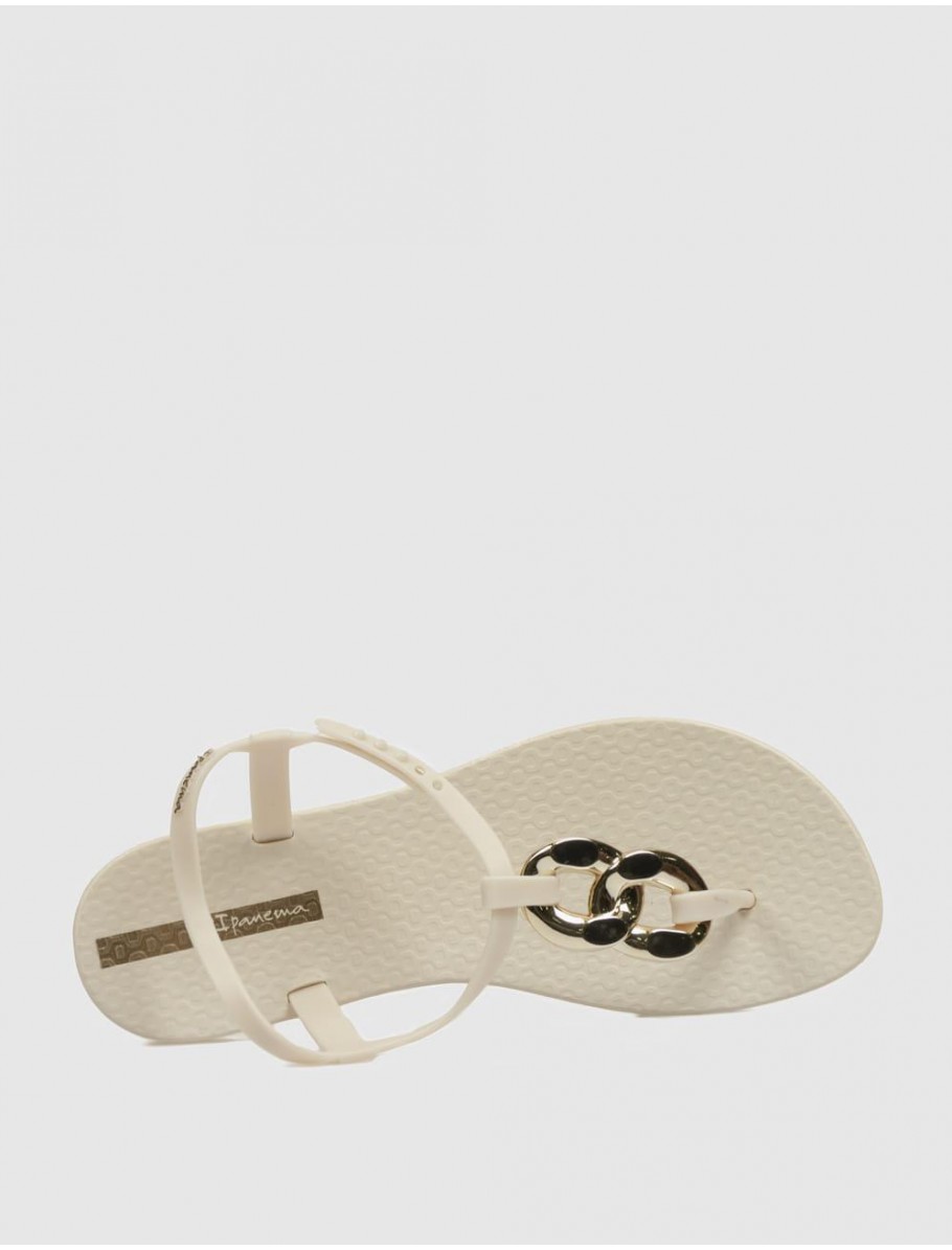 CHANCLA IPANEMA 83701 BEIG