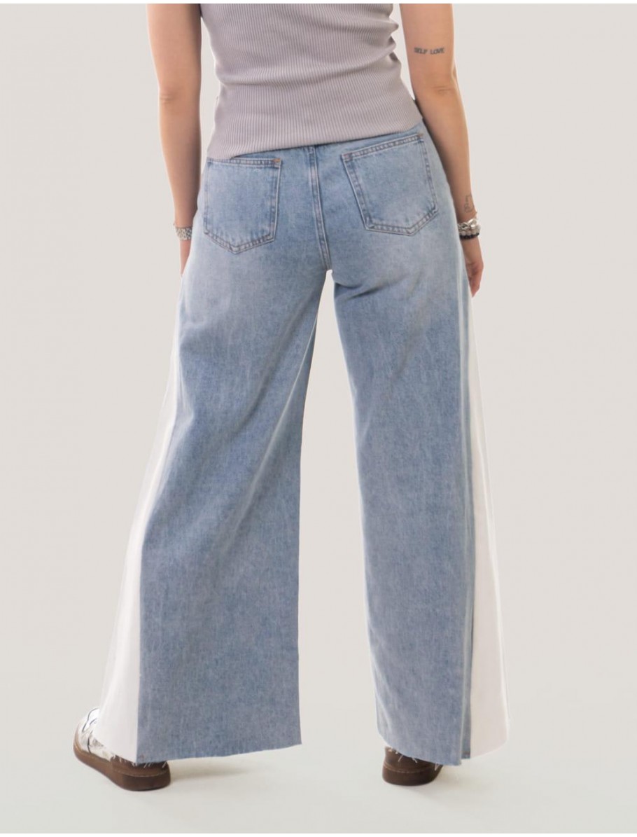 PANTALoN OBVIO TAHIRA AZUL