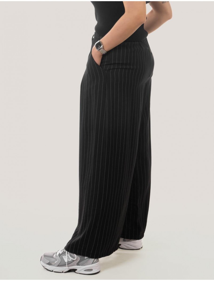 PANTALoN OBVIO GHADA NEGRO
