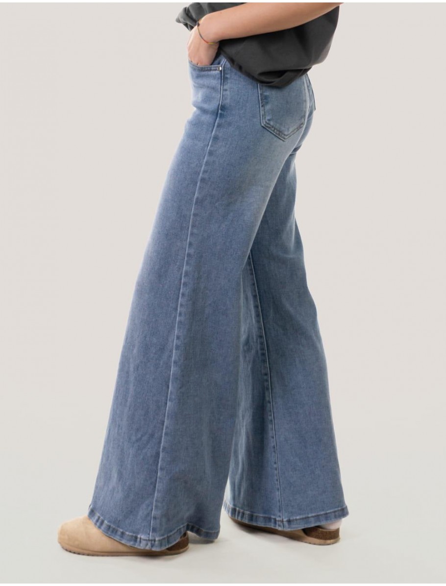 PANTALoN OBVIO ELEA AZUL