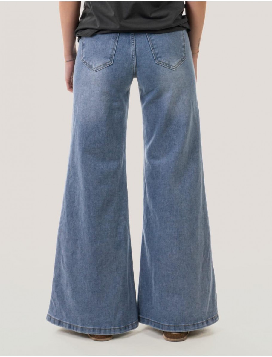 PANTALoN OBVIO ELEA AZUL