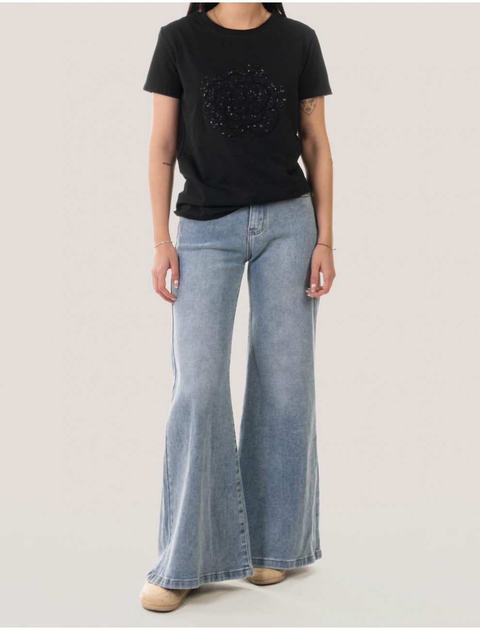 PANTALoN OBVIO ELISE AZUL