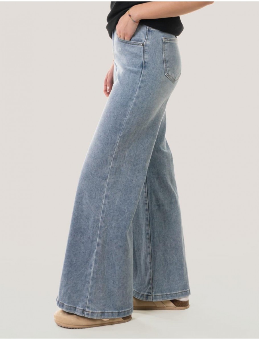 PANTALoN OBVIO ELISE AZUL