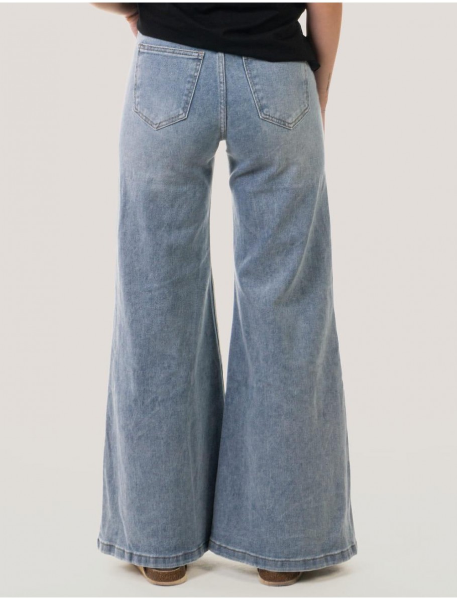 PANTALoN OBVIO ELISE AZUL