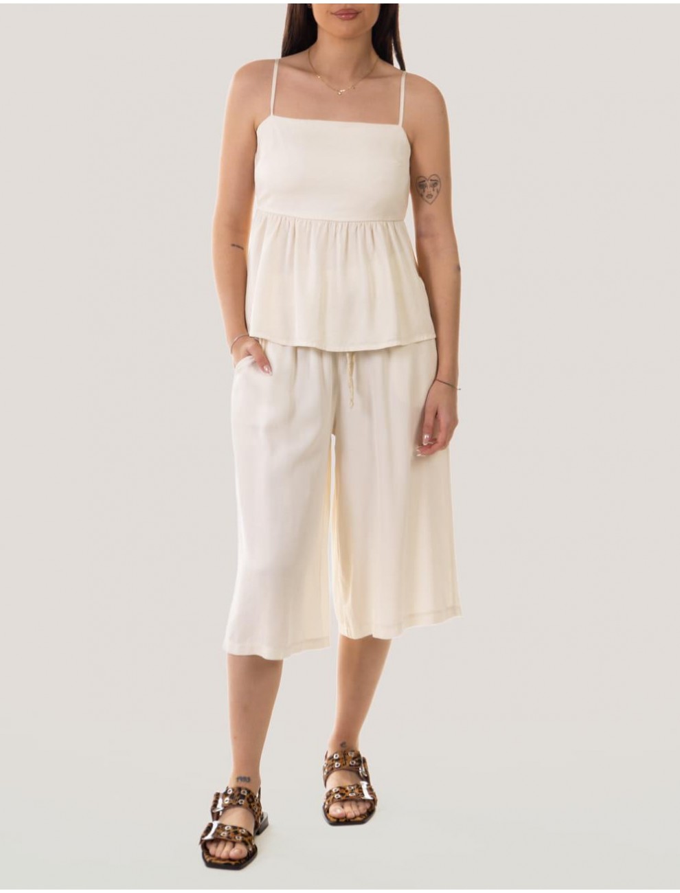 PANTALoN OBVIO EVA BEIG