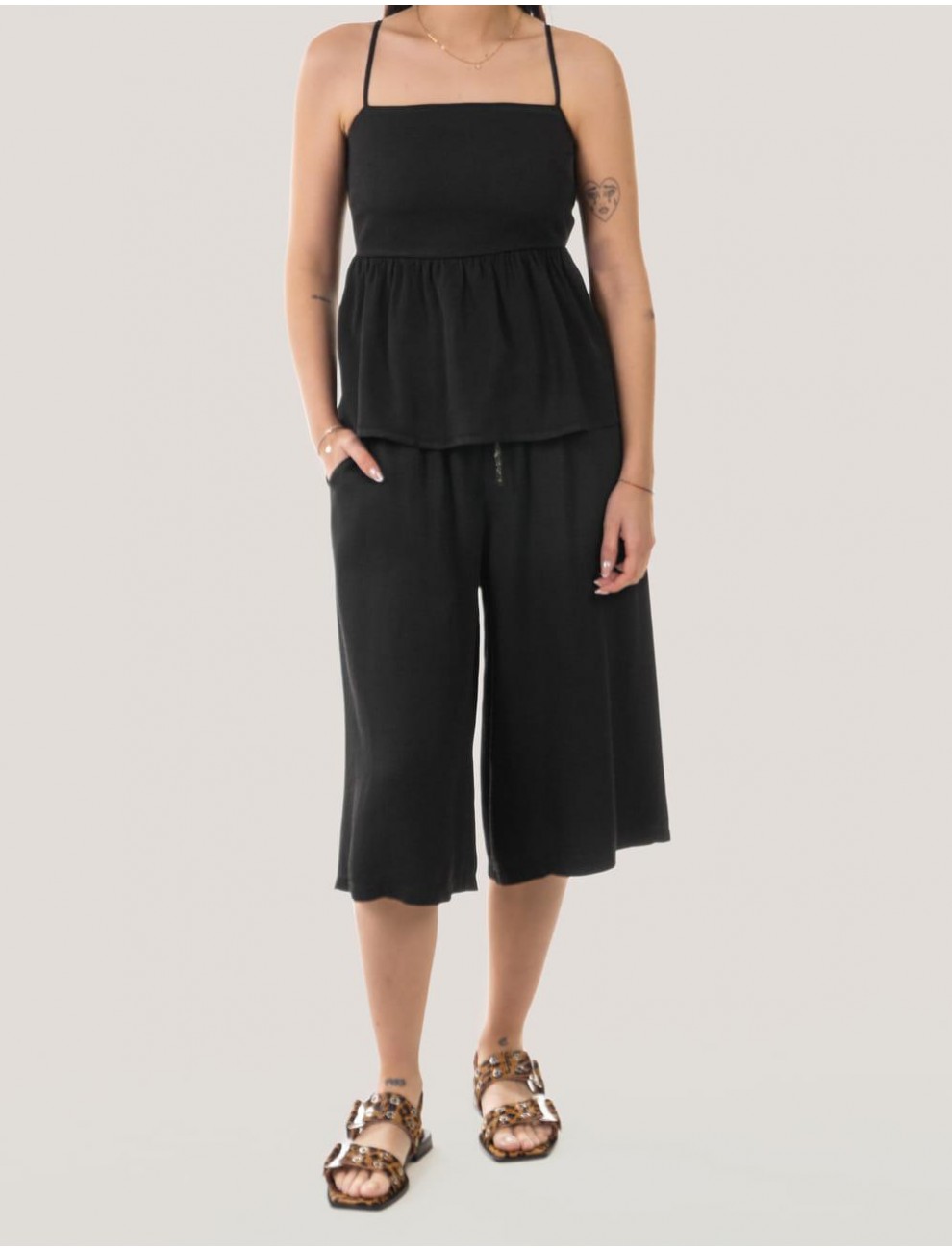 PANTALoN OBVIO EVA NEGRO