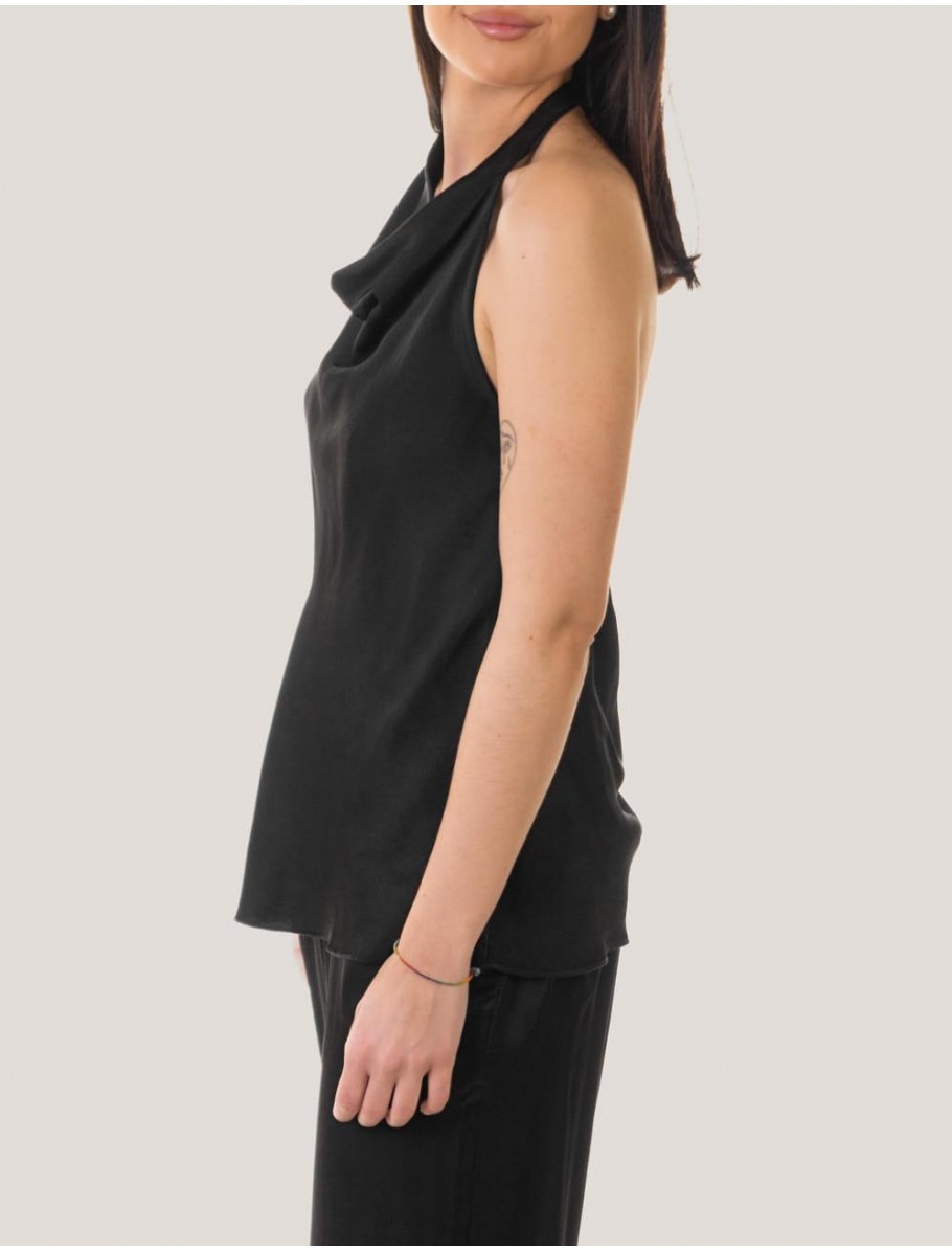 CAMISETA OBVIO HALEY NEGRO