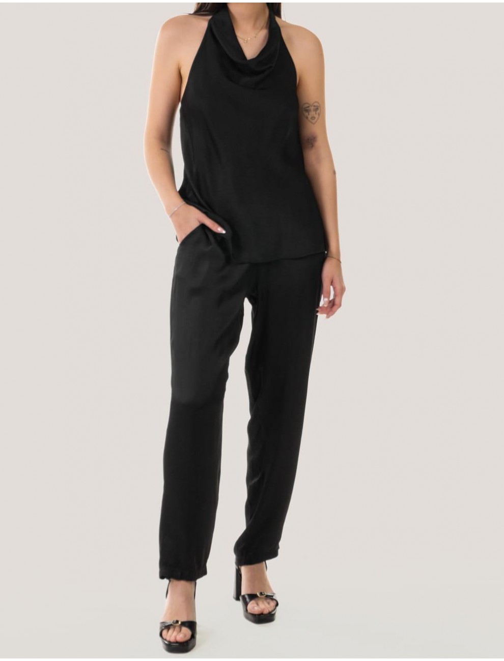 PANTALoN OBVIO JULIA NEGRO