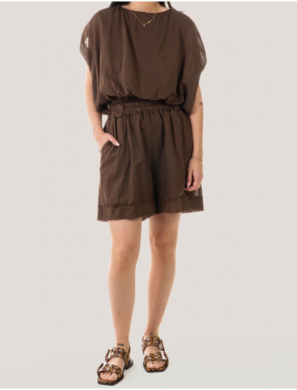 PANTALoN OBVIO KIARA MARRoN