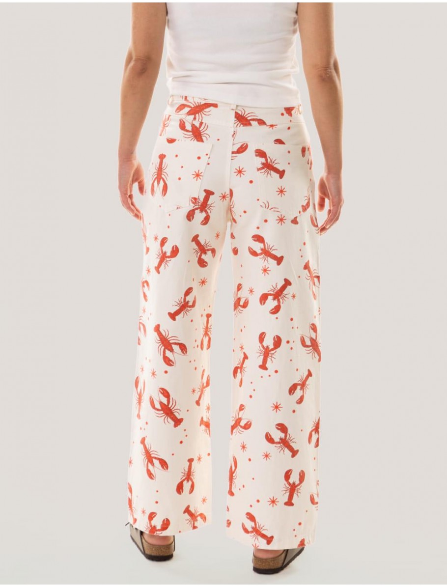 PANTALoN OBVIO THALIE BEIG