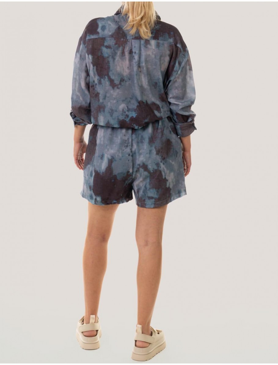 CONJUNTO OBVIO DARK AZUL