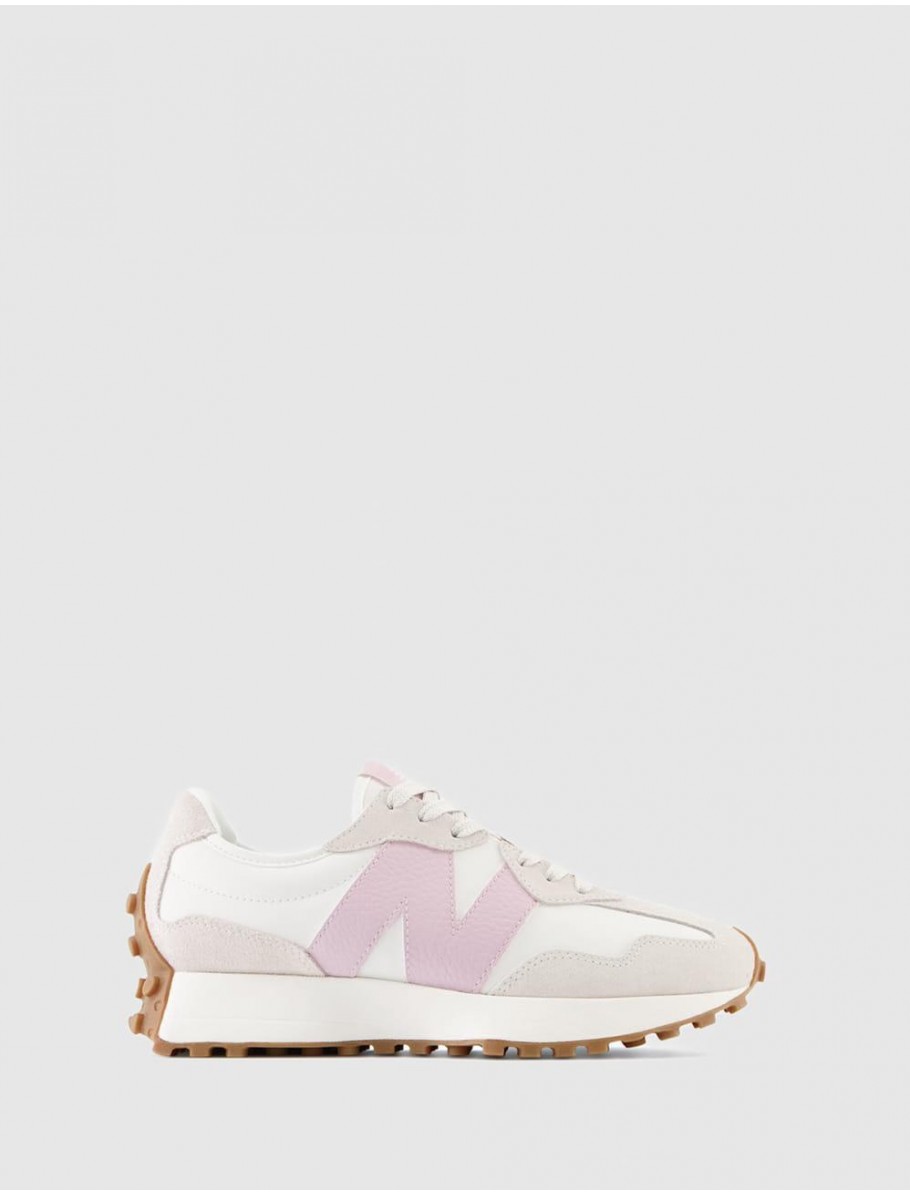 ZAPATILLA NEW BALANCE WS327 ROSA