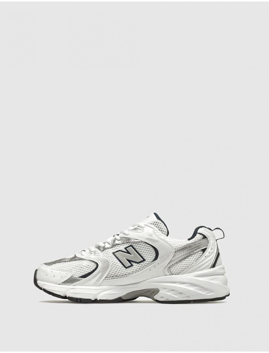 ZAPATILLA NEW BALANCE MR530 BLANCO GRIS