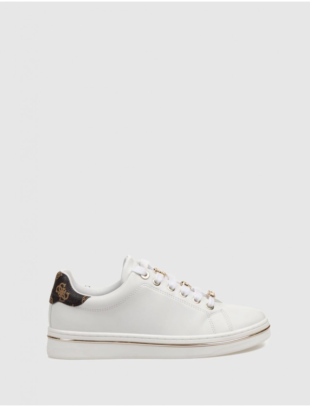 ZAPATILLA GUESS STASEY BLANCO