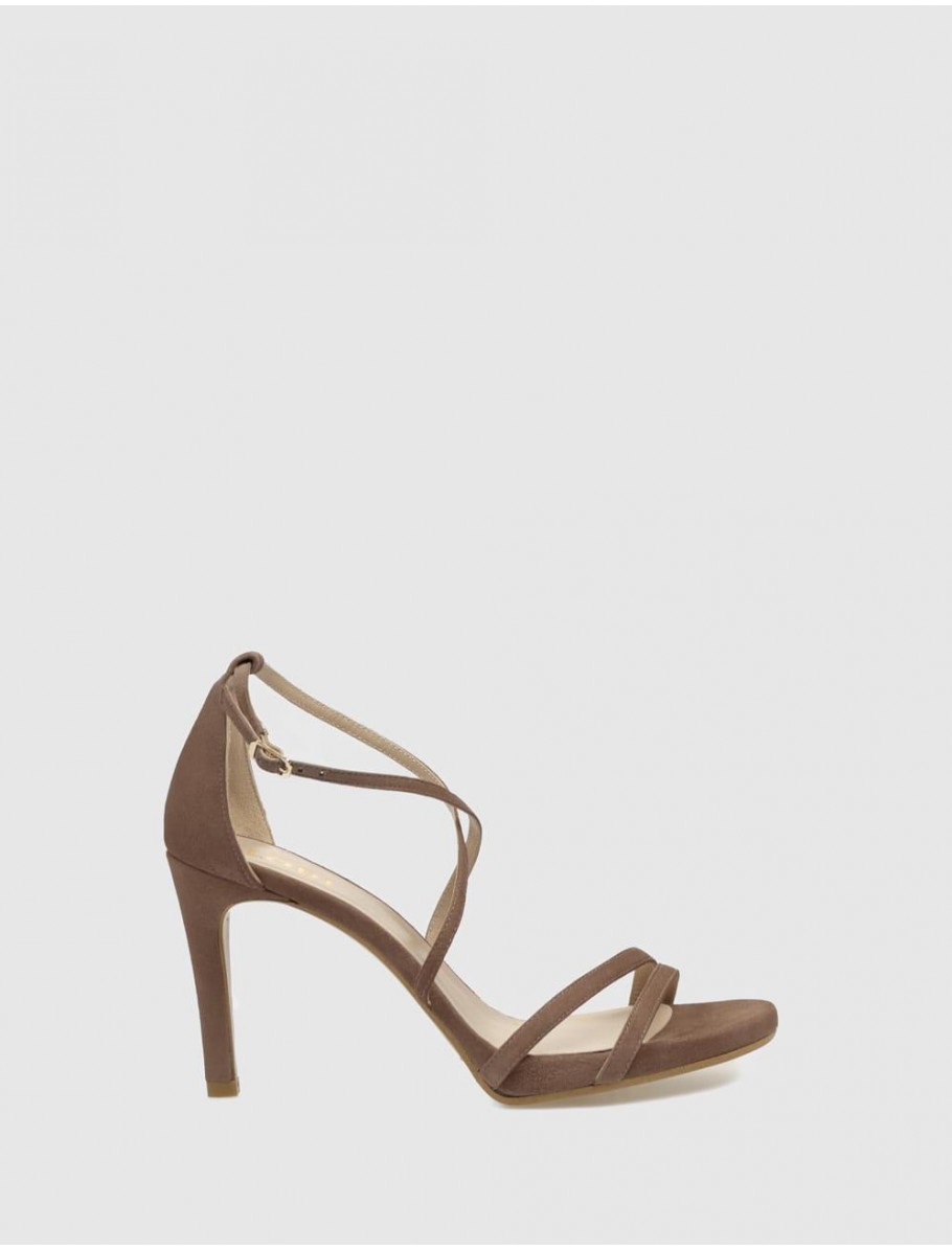 SANDALIA LODI IRIKO X TAUPE