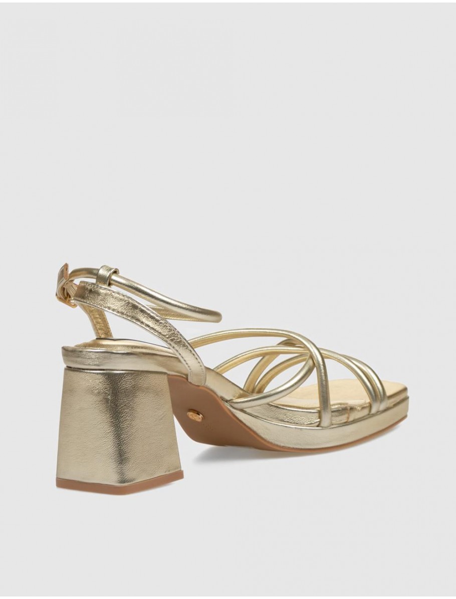 SANDALIA KAMOME TRENDS ALIKA ORO
