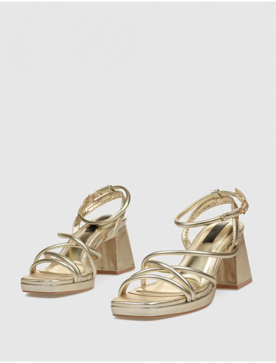SANDALIA KAMOME TRENDS ALIKA ORO