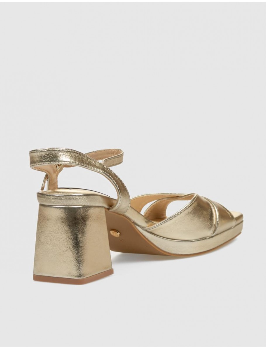 SANDALIA KAMOME TRENDS SIARA ORO