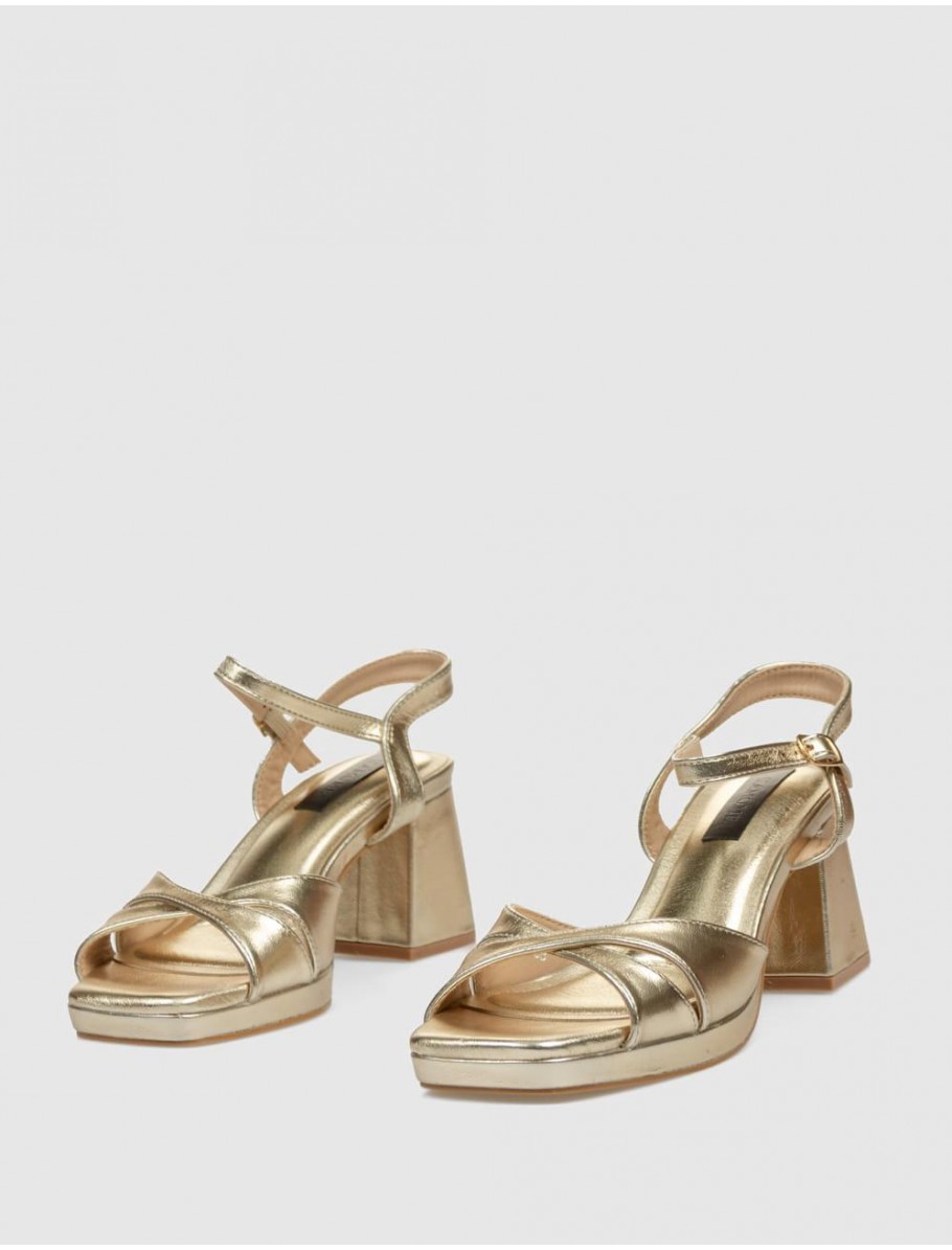 SANDALIA KAMOME TRENDS SIARA ORO