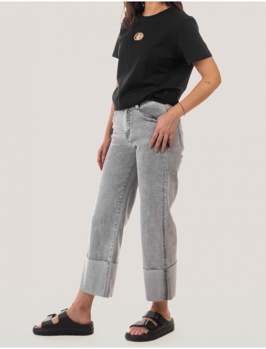 PANTALoN OBVIO SHUTO GRIS