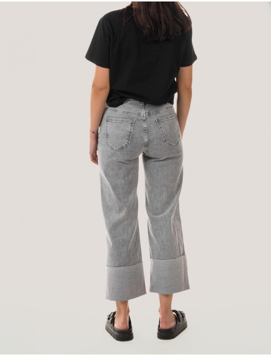 PANTALoN OBVIO SHUTO GRIS