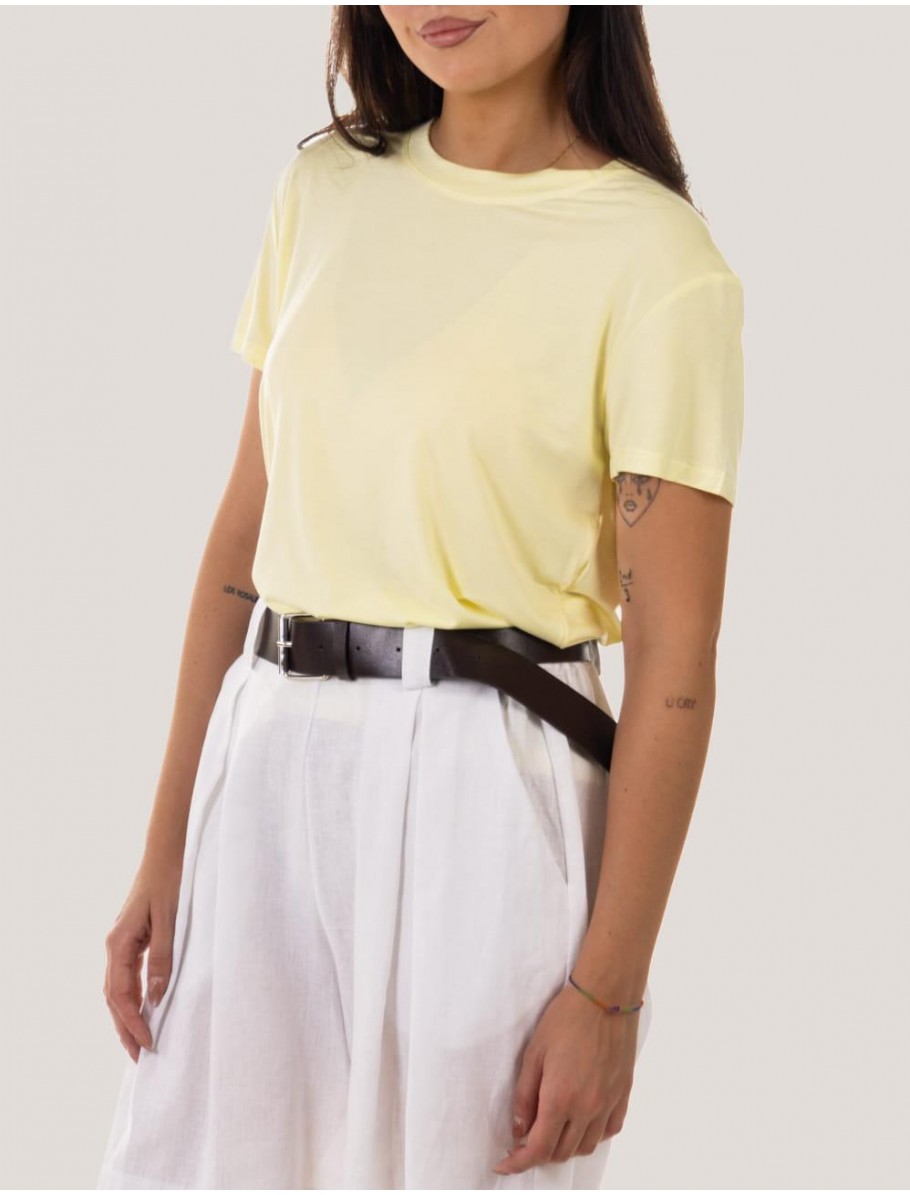 CAMISETA OBVIO KURO AMARILLO